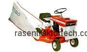 Toro 6 HP  technische daten 
