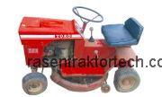 Toro 910 technische daten 