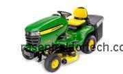 Toro GT2100 technische daten 