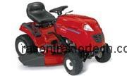 Toro LX425  technische daten 