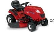 Toro LX426 technische daten 