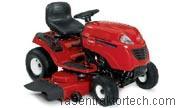 Toro LX460 technische daten 