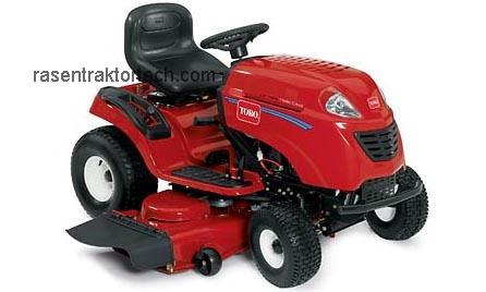 Toro LX468  technische daten 