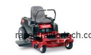 Toro MX4200 technische daten 