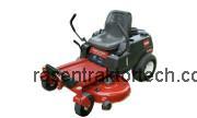 Toro SS4235 technische daten 