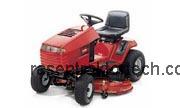 Toro XL320 technische daten 