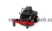 Toro Z380 technische daten 