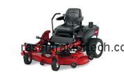 Toro ZX525 technische daten 
