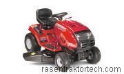 Troy-Bilt Super Bronco technische daten 