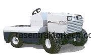 Ventrac 2320 technische daten 