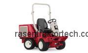 Ventrac 3400Y technische daten 