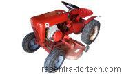 Wheel Horse  technische daten 