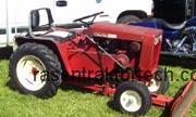Wheel Horse 1054 technische daten 