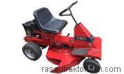 Wheel Horse 110-4 technische daten 