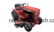 Wheel Horse 12HP  technische daten 