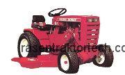 Wheel Horse 16HP technische daten 