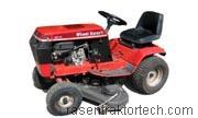 Wheel Horse 227-5 technische daten 