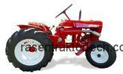 Wheel Horse 400 technische daten 