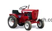 Wheel Horse 500 technische daten 