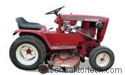 Wheel Horse Charger 12 technische daten 