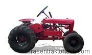 Wheel Horse RJ-35 technische daten 