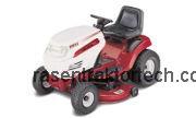 White LT 1650  technische daten 
