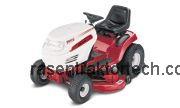 White LT 1850  technische daten 