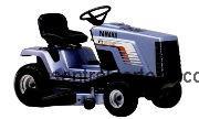 Yamaha YT3600 technische daten 