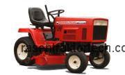 Yanmar YM12 technische daten 